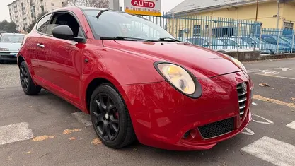 Usata Alfa Romeo MiTo Distinctive 120 CV (88 kW) 2010 Utilitaria