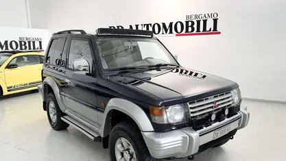 Usata Mitsubishi Pajero Top 99 CV (72 kW) 1997 SUV