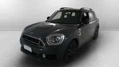 Thunder grey metallic Usata 2019 Mini Cooper Countryman Hype SUV | 24.000 € (Buon prezzo)