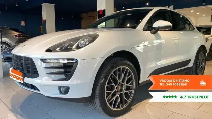 Gebraucht Porsche Macan S 250 PS (183 kW) 2014 SUV