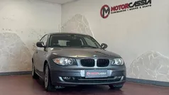 Grigio Usata 2010 BMW 118 Due volumi | 6500 € (Buon prezzo)