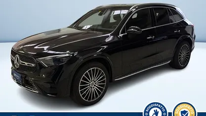 Nero metallizzato Usata 2023 Mercedes GLC220 AMG Line Premium Plus | 42.200 € (Super prezzo)