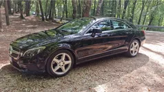 Usata 2015 Mercedes CLS250 Tre volumi | 26.000 € (Cara)