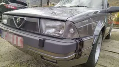 Nero Usata 1989 Alfa Romeo 75 Tre volumi | 29.999 €