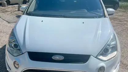 Usata Ford S-MAX Titanium 163 CV (119 kW) 2011 Bianco Monovolume