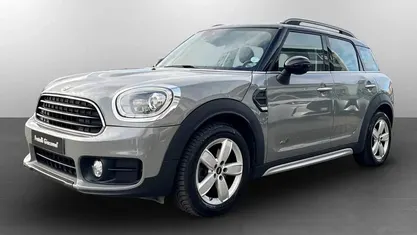 Usata Mini Cooper D Countryman 150 CV (110 kW) 2019 Grigio SUV