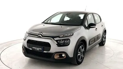 Usata 2022 Citroën C3 PureTech | 11.900 € (Ottimo prezzo)