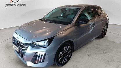 Usata Peugeot 208 Allure 101 CV (74 kW) 2025 Grigio Utilitaria