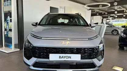 Nuova Hyundai Bayon 90 CV (66 kW) 2026 Grigio SUV