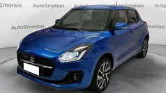 Blu Usata 2020 Suzuki Swift Due volumi | 14.890 € (Buon prezzo)