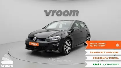 Usata VW Golf VII GTE 150 CV (110 kW) 2018 Berlina