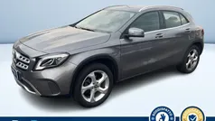 Grigio metallizzato Usata 2018 Mercedes GLA180 SUV | 18.900 € (Buon prezzo)