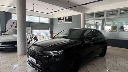 Usata Audi Q8 S-Line 286 CV (210 kW) 2025 SUV