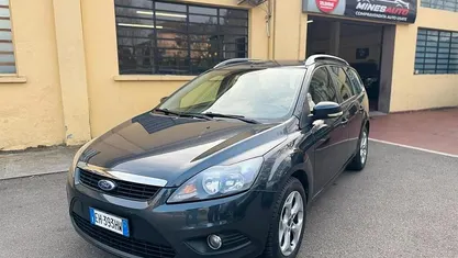 Usata Ford Focus 109 CV (80 kW) 2011 Station wagon