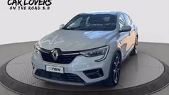 Bianco Usata 2022 Renault Arkana Intens SUV | 18.990 € (Ottimo prezzo)