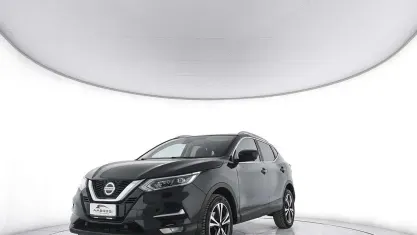 Usata Nissan Qashqai N-Connecta 116 CV (85 kW) 2020 Nero SUV