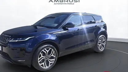 Usata Land Rover Range Rover evoque SE 163 CV (119 kW) 2022 SUV