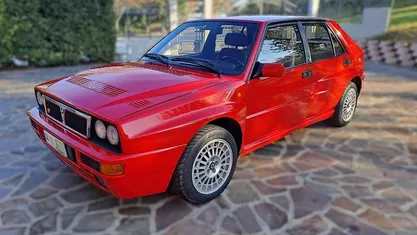 Usata Lancia Delta 1991 Utilitaria