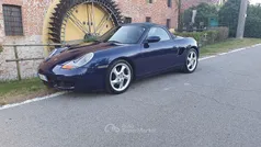 Usata 2002 Porsche Boxster Cabrio | 23.500 € (Buon prezzo)
