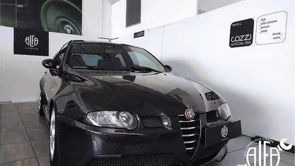 Usata Alfa Romeo 147 GTA 250 CV (183 kW) 2003 Utilitaria