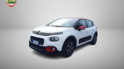 Usata Citroën C3 PureTech 82 CV (60 kW) 2018 Utilitaria