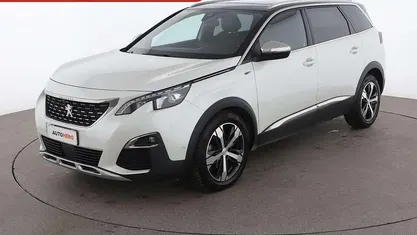Bianco Usata 2017 Peugeot 5008 GTi SUV | 17.799 € (Buon prezzo)