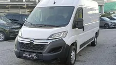 Bianco pastello Usata 2022 Citroën Jumper Monovolume | 15.900 € (Buon prezzo)
