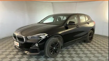 Usata BMW X2 140 CV (102 kW) 2019 Nero SUV