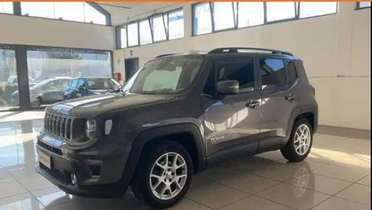 Usata Jeep Renegade Limited 120 CV (88 kW) 2020 Grigio SUV