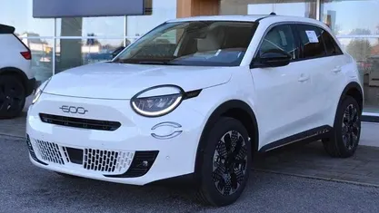 Usata Fiat 600 La Prima 110 CV (80 kW) 2025 SUV