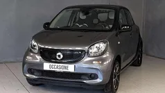 Usata 2016 Smart ForFour Passion Tre volumi | 8990 € (Buon prezzo)