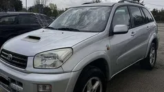 Other Usata 2004 Toyota RAV4 SUV | 2999 € (Buon prezzo)