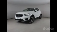 Bianco Usata 2022 Volvo XC40 Inscription SUV | 30.500 € (Buon prezzo)