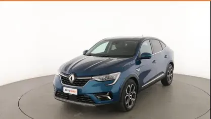 Usata Renault Arkana Intens 145 CV (106 kW) 2022 Verde SUV