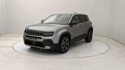 Usata Jeep Avenger Summit 101 CV (74 kW) 2025 Granite SUV