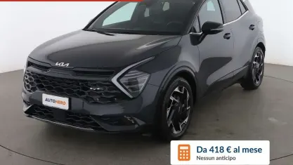 Usata Kia Sportage GT-Line 136 CV (100 kW) 2024 Grigio SUV