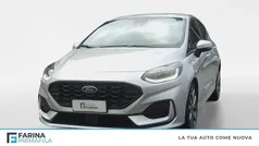 Argento Usata 2022 Ford Fiesta ST-Line Due volumi | 12.900 € (Ottimo prezzo)