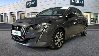 Usata Peugeot 208 Active 75 CV (55 kW) 2023 Utilitaria