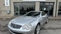 Usata 2002 Mercedes SL500 Cabrio | 26.000 € (Buon prezzo)