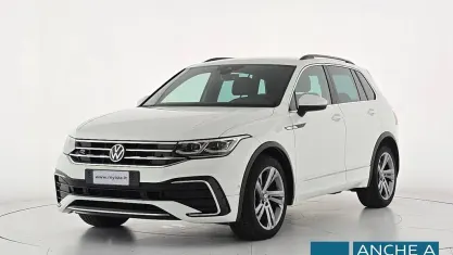 Usata VW Tiguan R-line 150 CV (110 kW) 2023 Other SUV