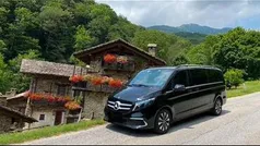Usata 2024 Mercedes V250 Monovolume | 49.000 € (Ottimo prezzo)