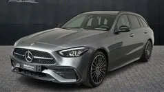 Grigio Nuova 2025 Mercedes C220 Advanced Station wagon | 51.306 € (Buon prezzo)