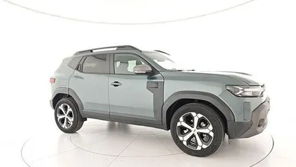 Verde Nuova 2025 Dacia Duster Journey SUV | 23.500 € (Buon prezzo)
