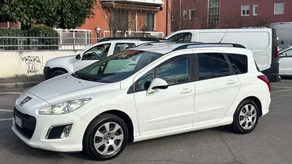 Usata Peugeot 308 Business-Line 92 CV (67 kW) 2013 Station wagon