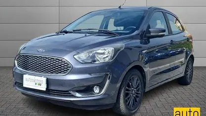 Occasion Ford Ka Plus Ultimate 86 ch (63 kW) 2018 Citadine