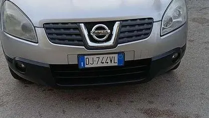 Grigio Usata 2008 Nissan Qashqai Tekna SUV | 2350 € (Ottimo prezzo)