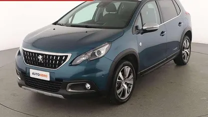 Usata Peugeot 2008 Crossway 120 CV (88 kW) 2016 SUV