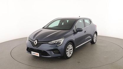 Usata Renault Clio V Intens 140 CV (102 kW) 2021 Blu