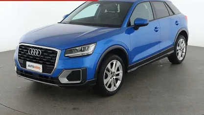 Usata 2017 Audi Q2 Design SUV | 17.299 € (Buon prezzo)