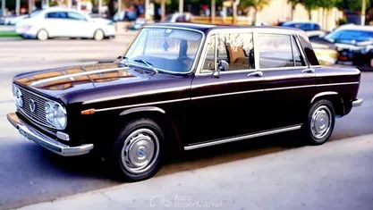 Begagnad Lancia Fulvia 87 HK (63 kW) 1972 Sedan